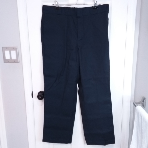 Men's Dickies 874 Original Fit Work Pant. 38W by 29L. New With Out Tags - Picture 2 of 8
